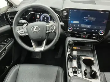 LEXUS NX 450h  E-FOUR Business LEDER NAVI CAM LED AHK