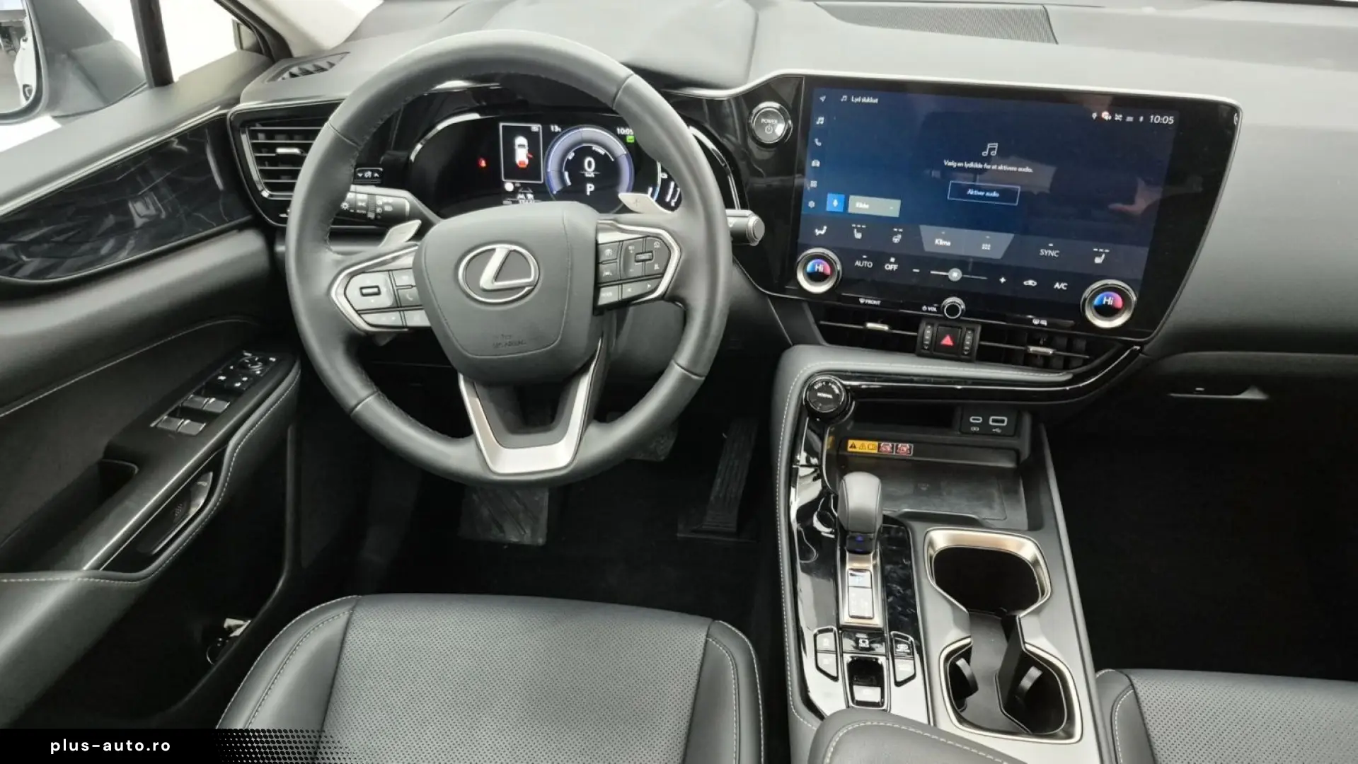 LEXUS NX 450h  E-FOUR Business LEDER NAVI CAM LED AHK