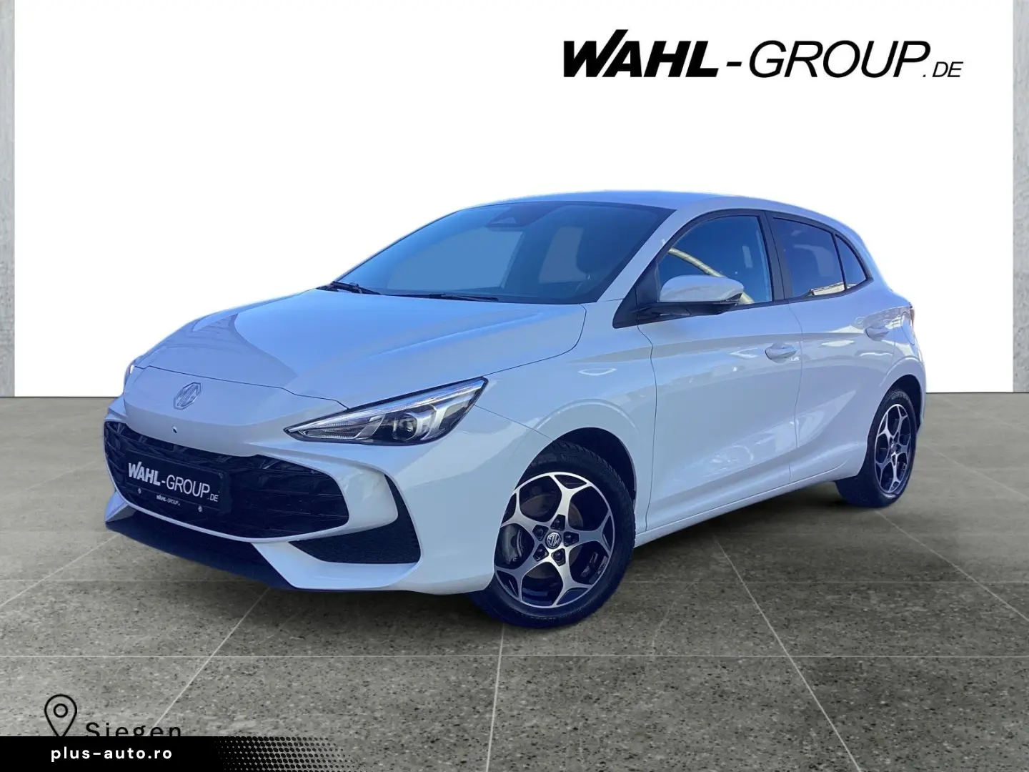MG MG3 HYBRID LUXURY  360  KAMERA NAVI