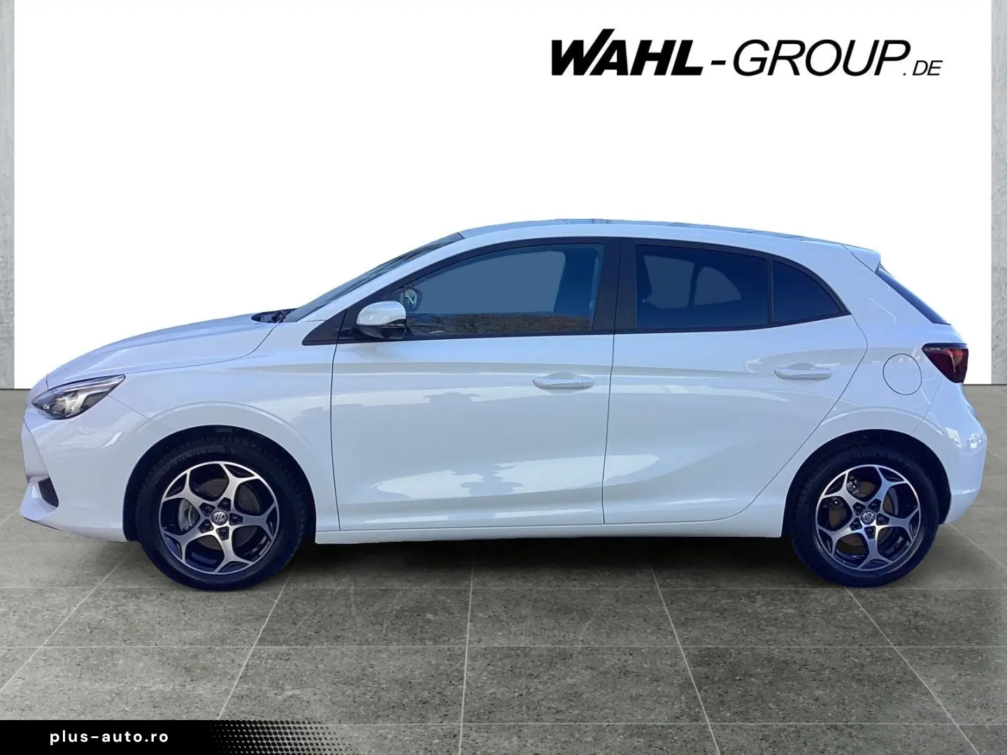 MG MG3 HYBRID LUXURY  360  KAMERA NAVI