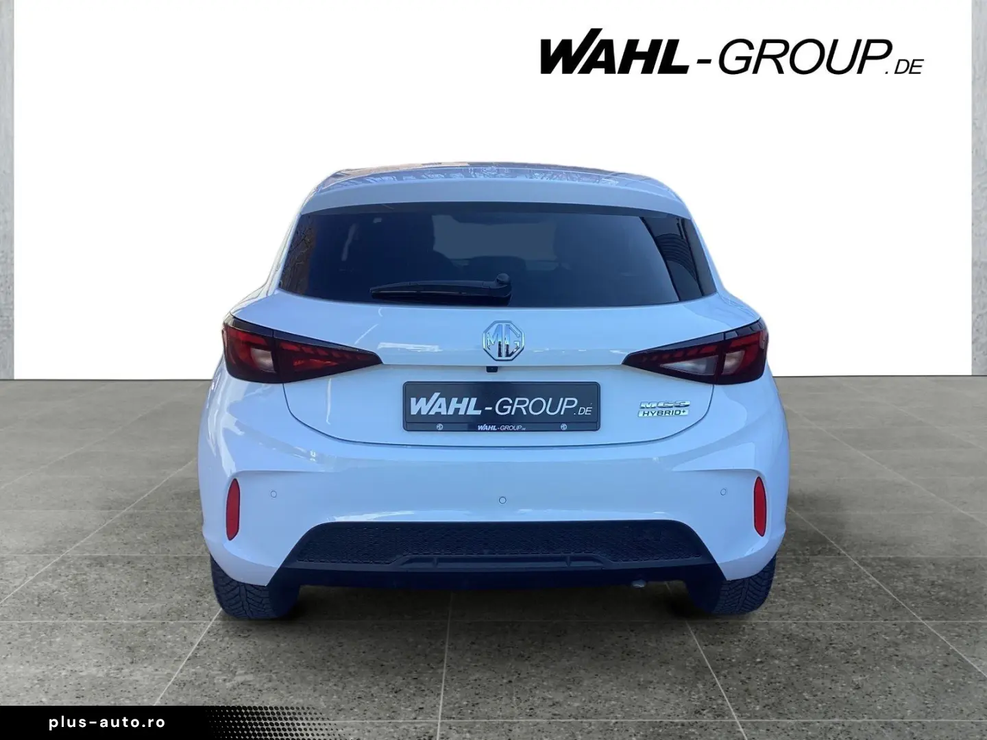 MG MG3 HYBRID LUXURY  360  KAMERA NAVI