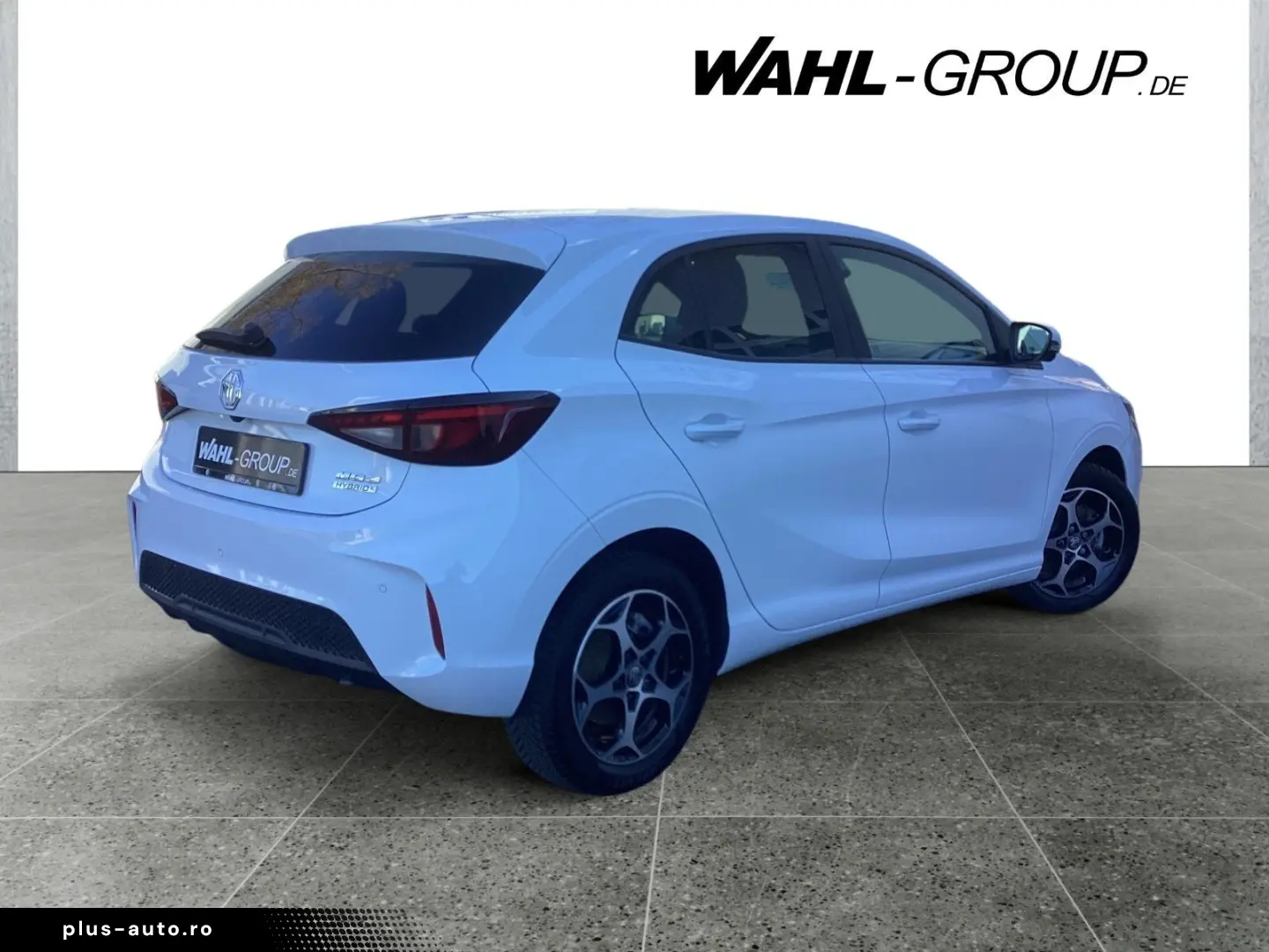 MG MG3 HYBRID LUXURY  360  KAMERA NAVI