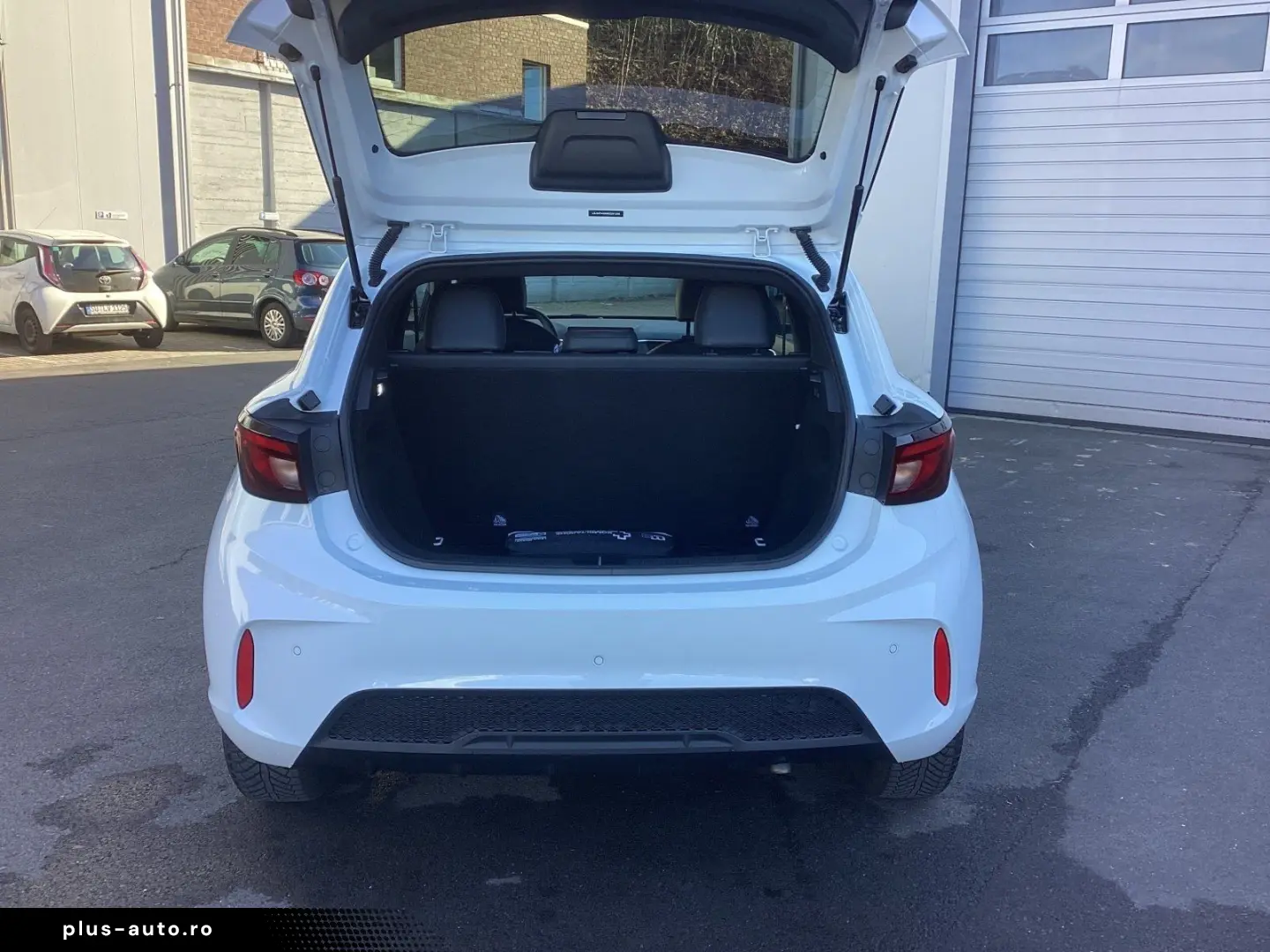 MG MG3 HYBRID LUXURY  360  KAMERA NAVI