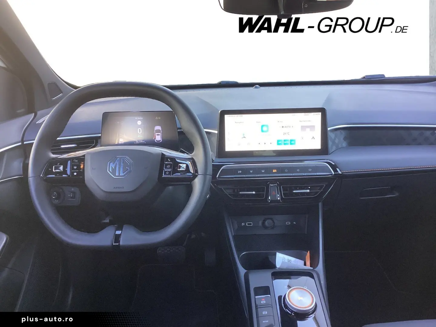 MG MG3 HYBRID LUXURY  360  KAMERA NAVI