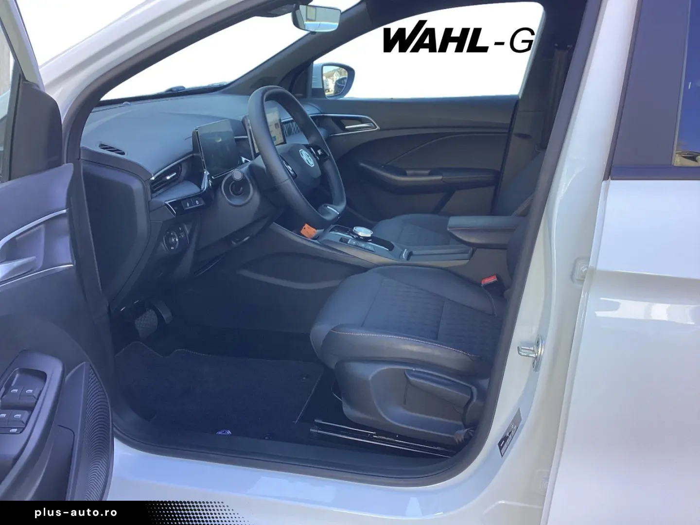 MG MG3 HYBRID LUXURY  360  KAMERA NAVI