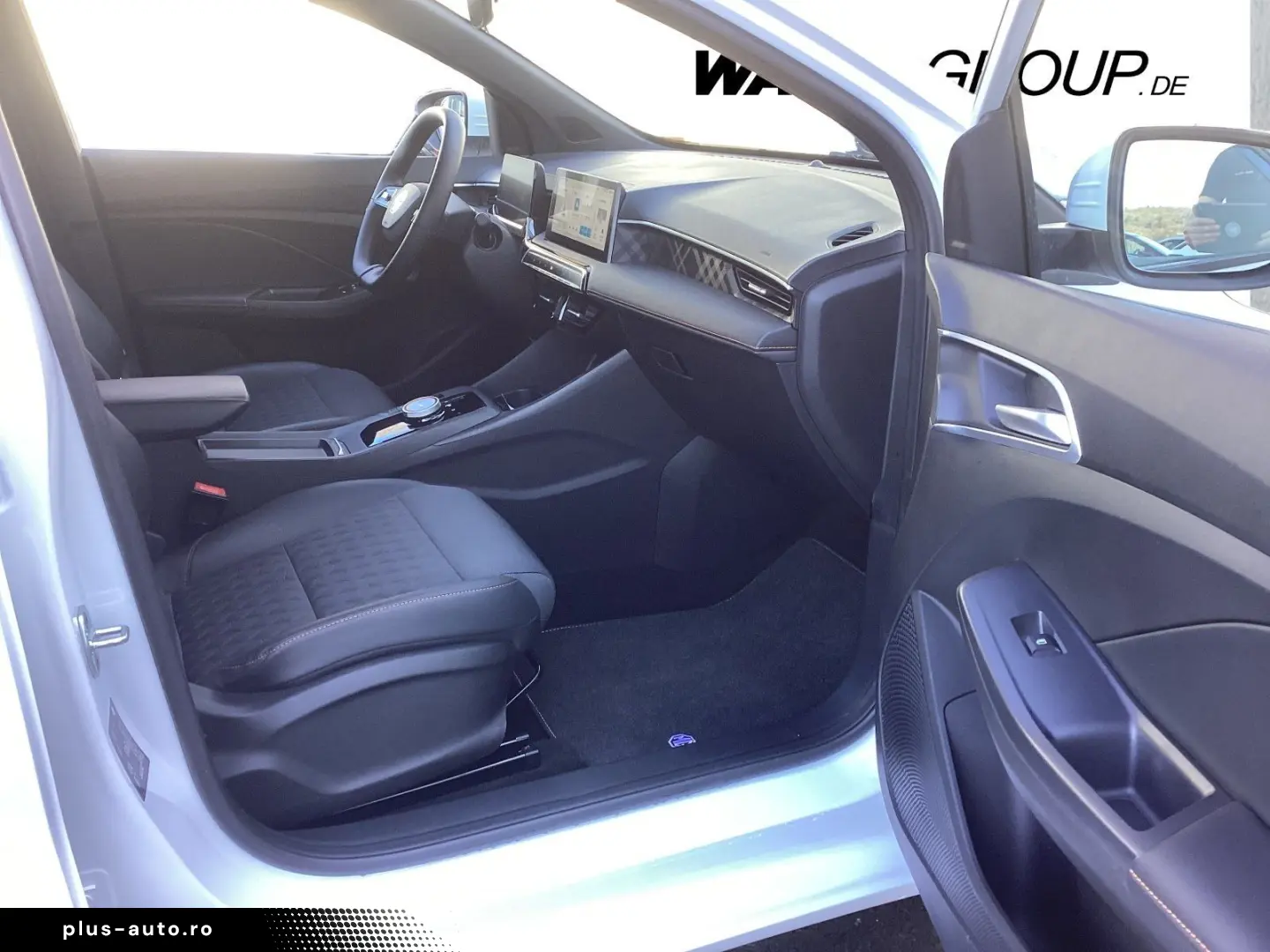 MG MG3 HYBRID LUXURY  360  KAMERA NAVI