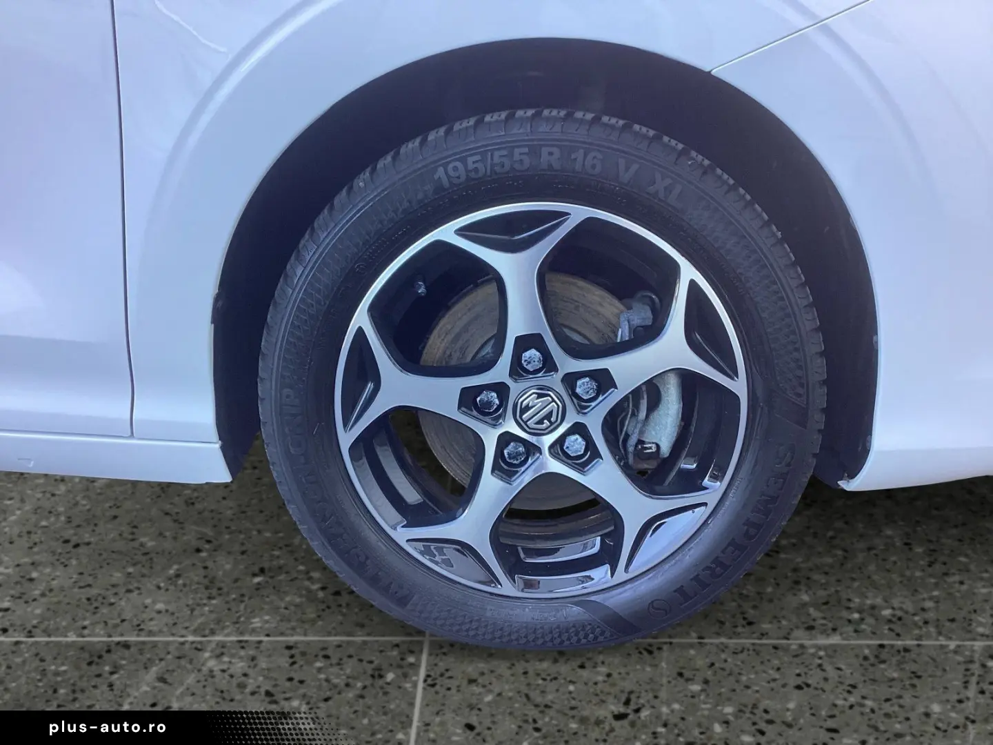 MG MG3 HYBRID LUXURY  360  KAMERA NAVI