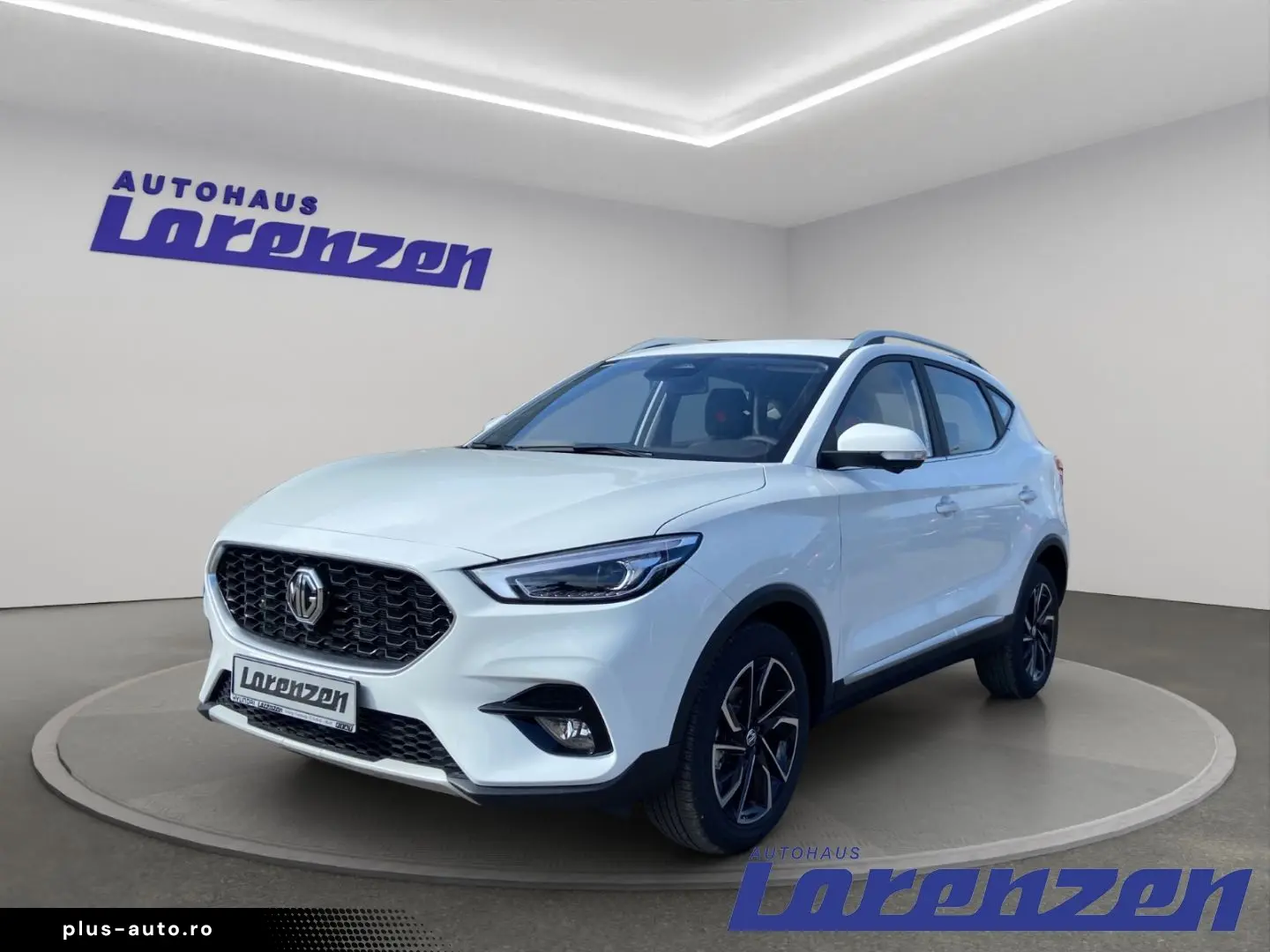 MG ZS 1.5 Vti LUXURY Navi Leder 360 Kamera LED Appl
