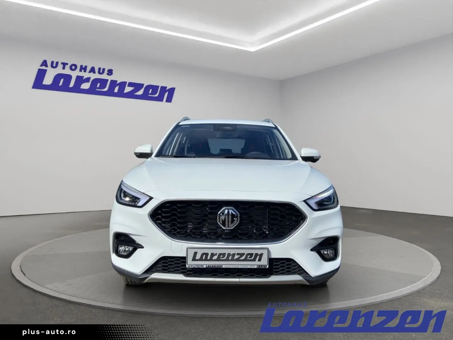 MG ZS 1.5 Vti LUXURY Navi Leder 360 Kamera LED Appl
