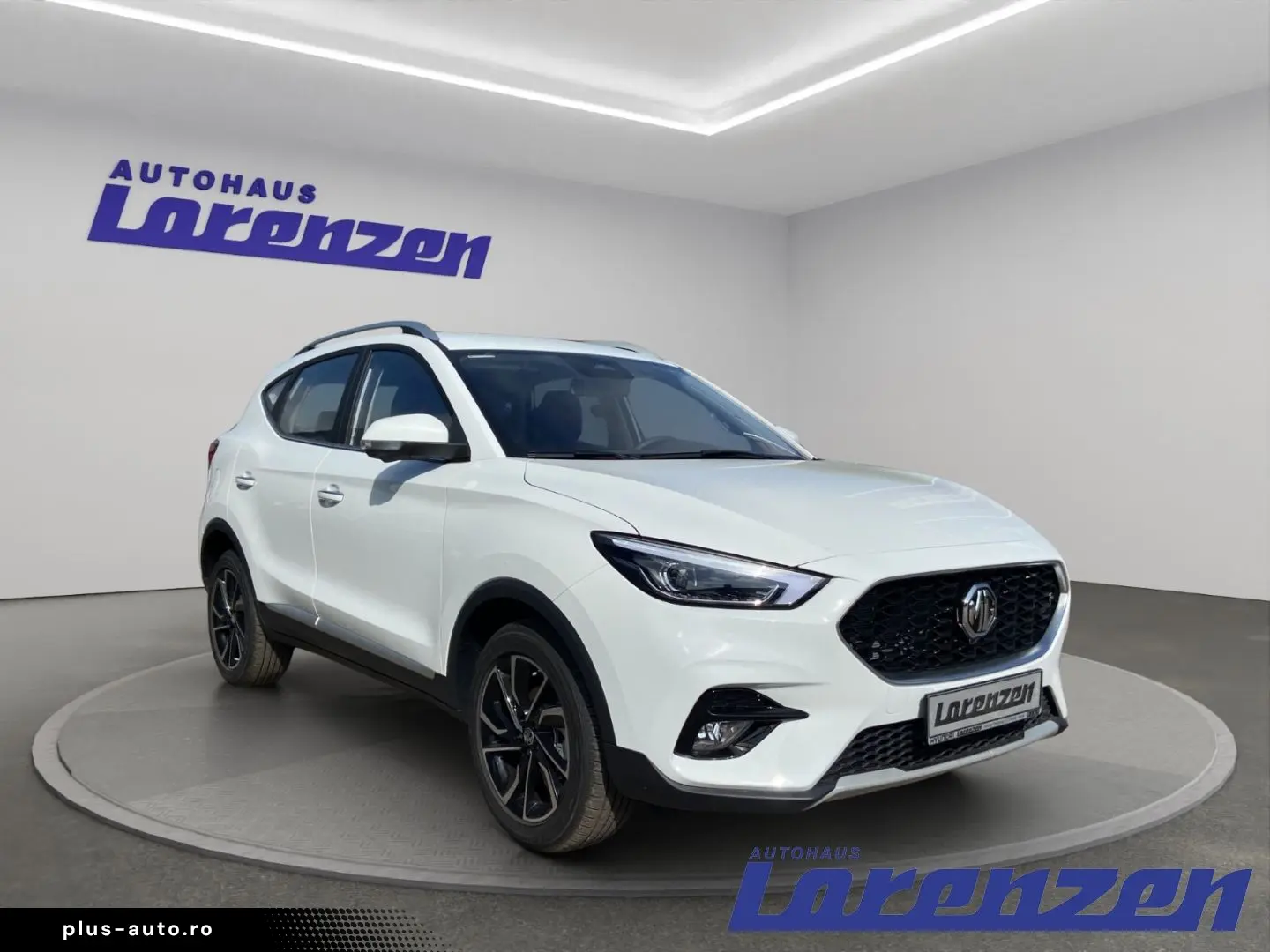 MG ZS 1.5 Vti LUXURY Navi Leder 360 Kamera LED Appl