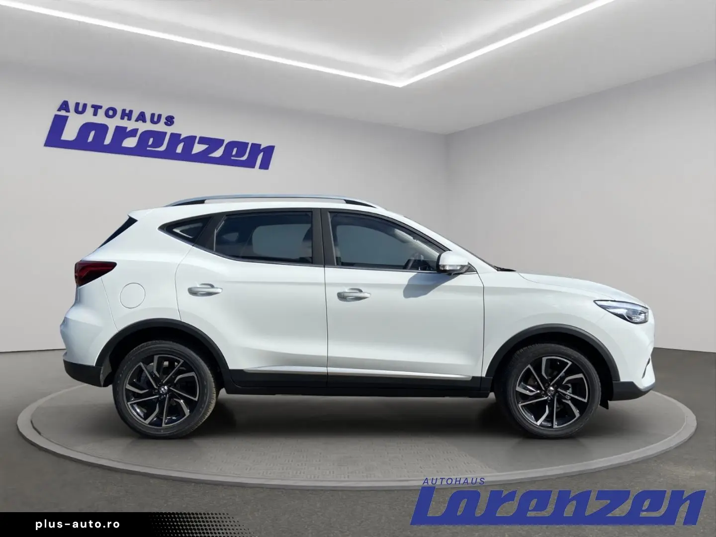 MG ZS 1.5 Vti LUXURY Navi Leder 360 Kamera LED Appl