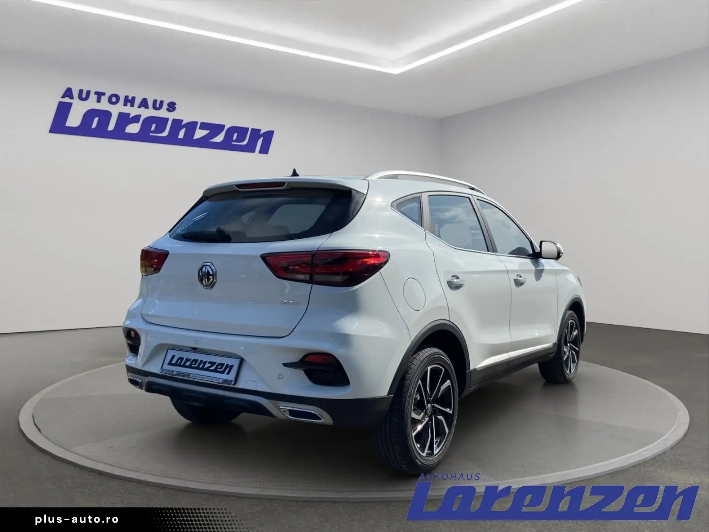 MG ZS 1.5 Vti LUXURY Navi Leder 360 Kamera LED Appl
