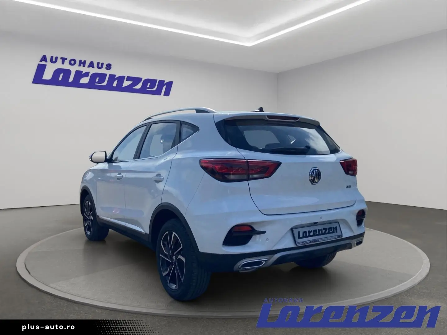 MG ZS 1.5 Vti LUXURY Navi Leder 360 Kamera LED Appl