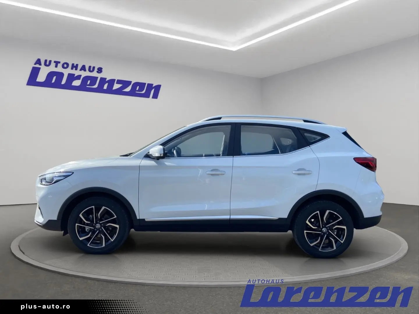 MG ZS 1.5 Vti LUXURY Navi Leder 360 Kamera LED Appl