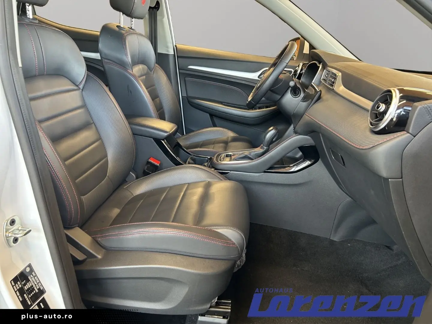 MG ZS 1.5 Vti LUXURY Navi Leder 360 Kamera LED Appl