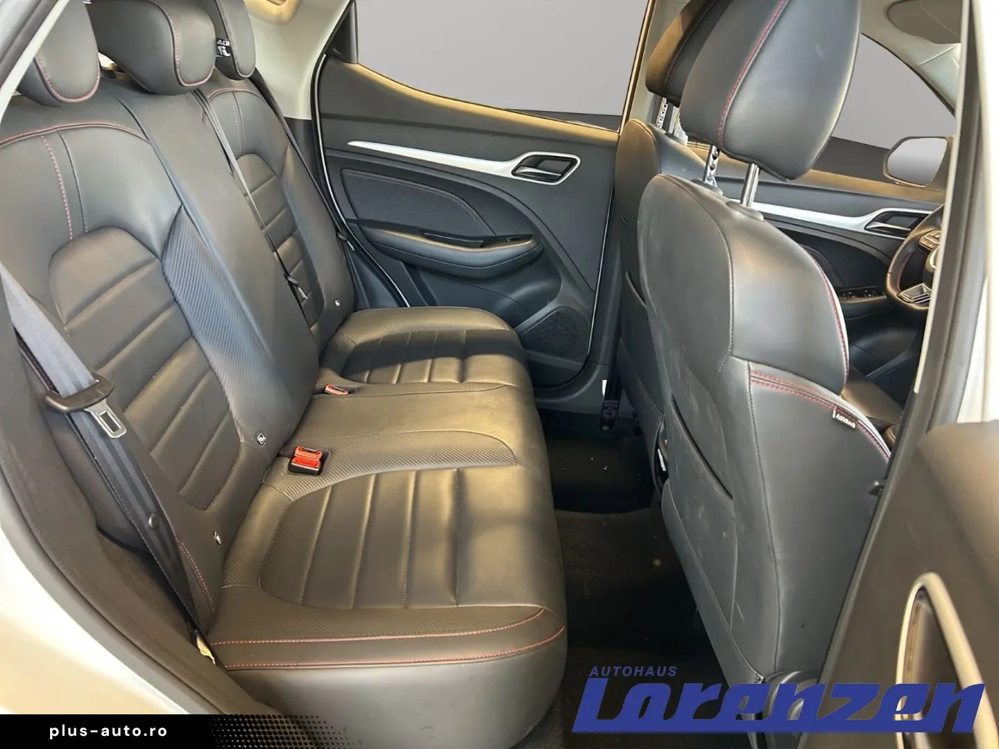 MG ZS 1.5 Vti LUXURY Navi Leder 360 Kamera LED Appl