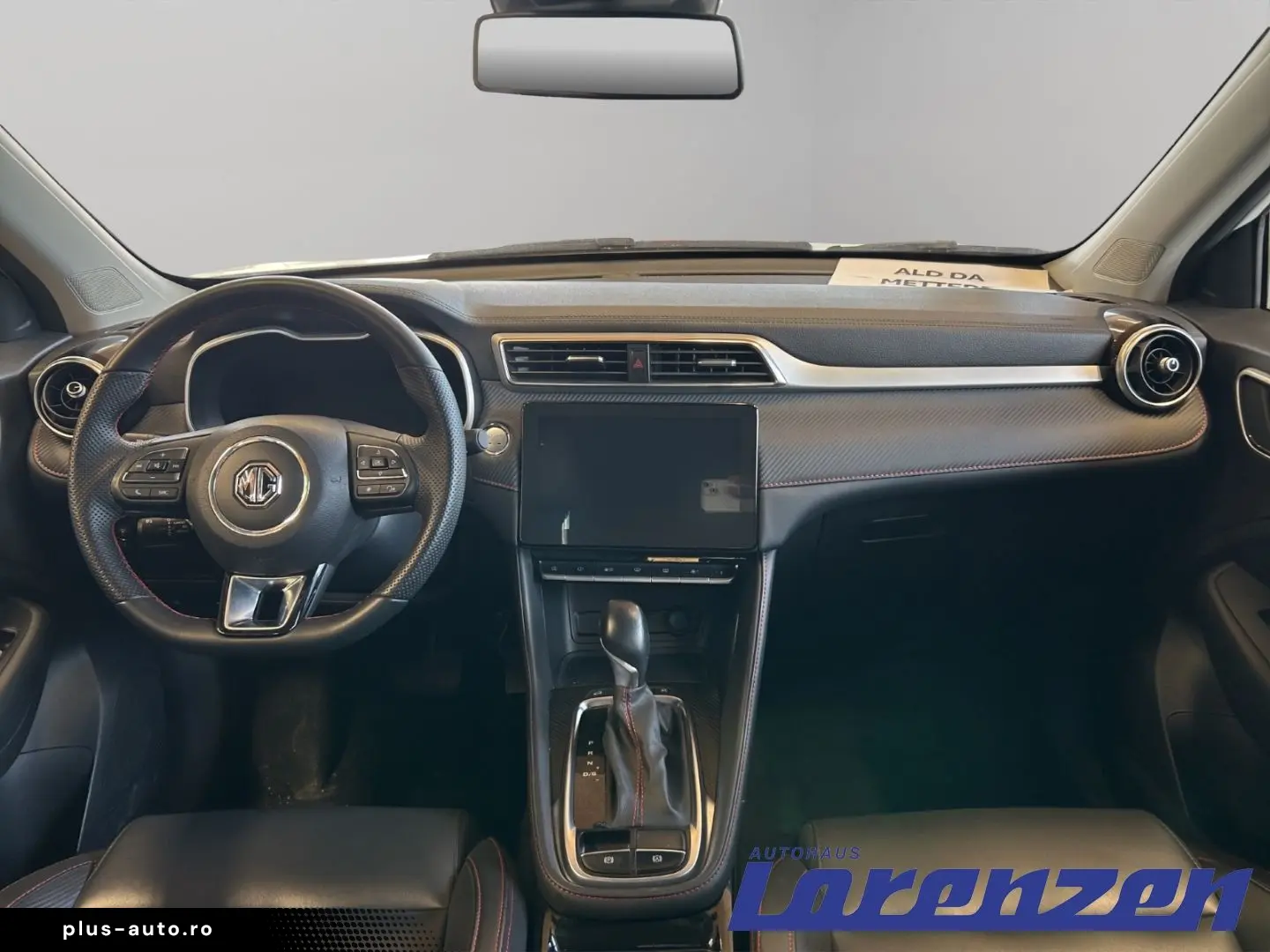 MG ZS 1.5 Vti LUXURY Navi Leder 360 Kamera LED Appl