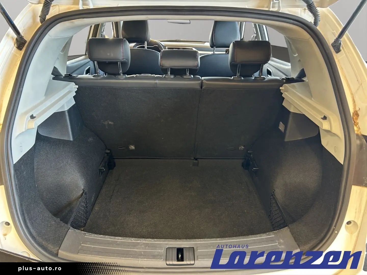 MG ZS 1.5 Vti LUXURY Navi Leder 360 Kamera LED Appl