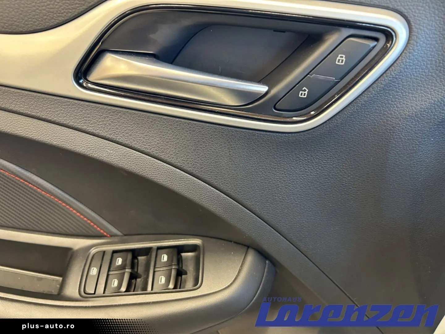 MG ZS 1.5 Vti LUXURY Navi Leder 360 Kamera LED Appl
