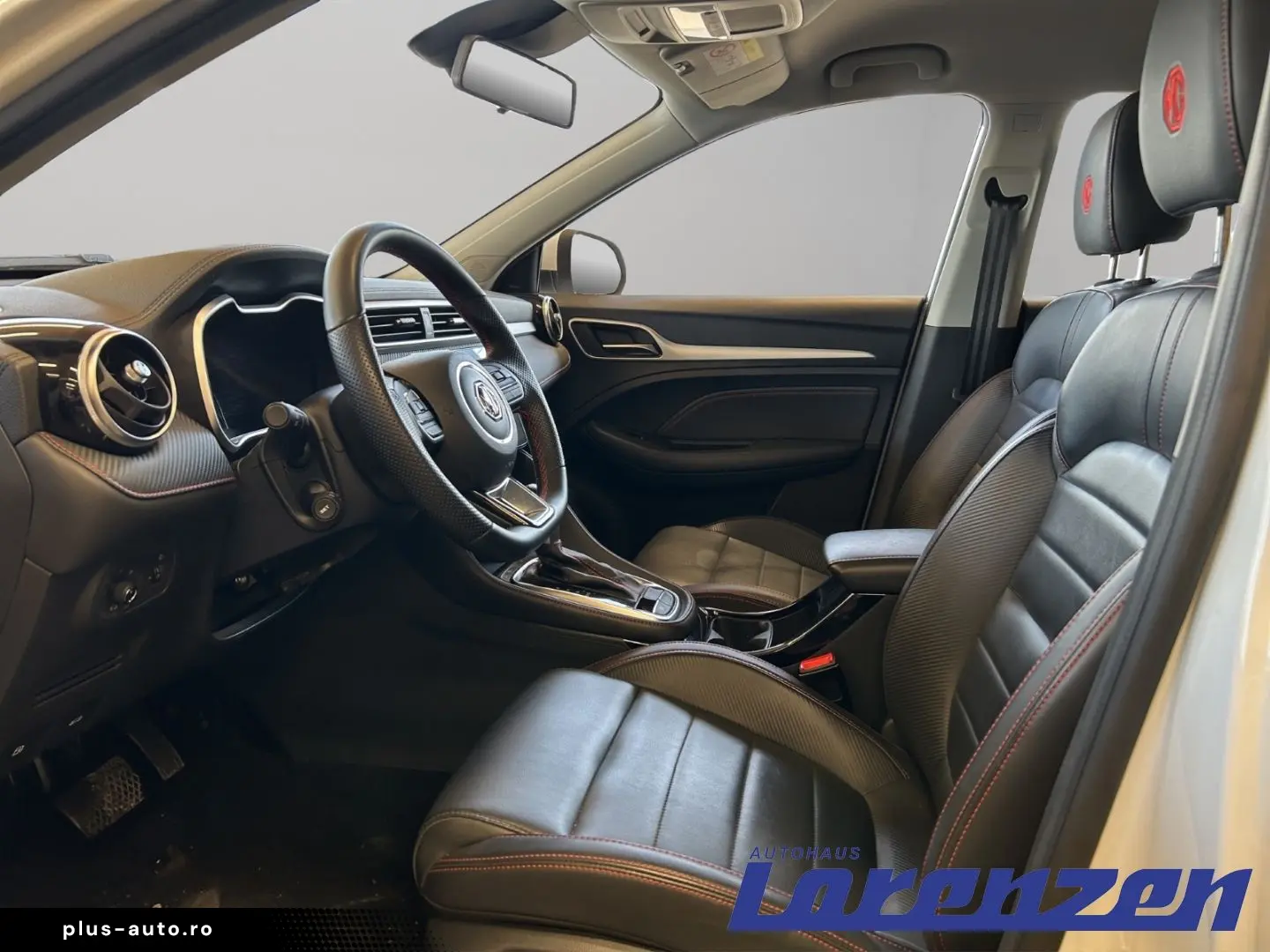 MG ZS 1.5 Vti LUXURY Navi Leder 360 Kamera LED Appl