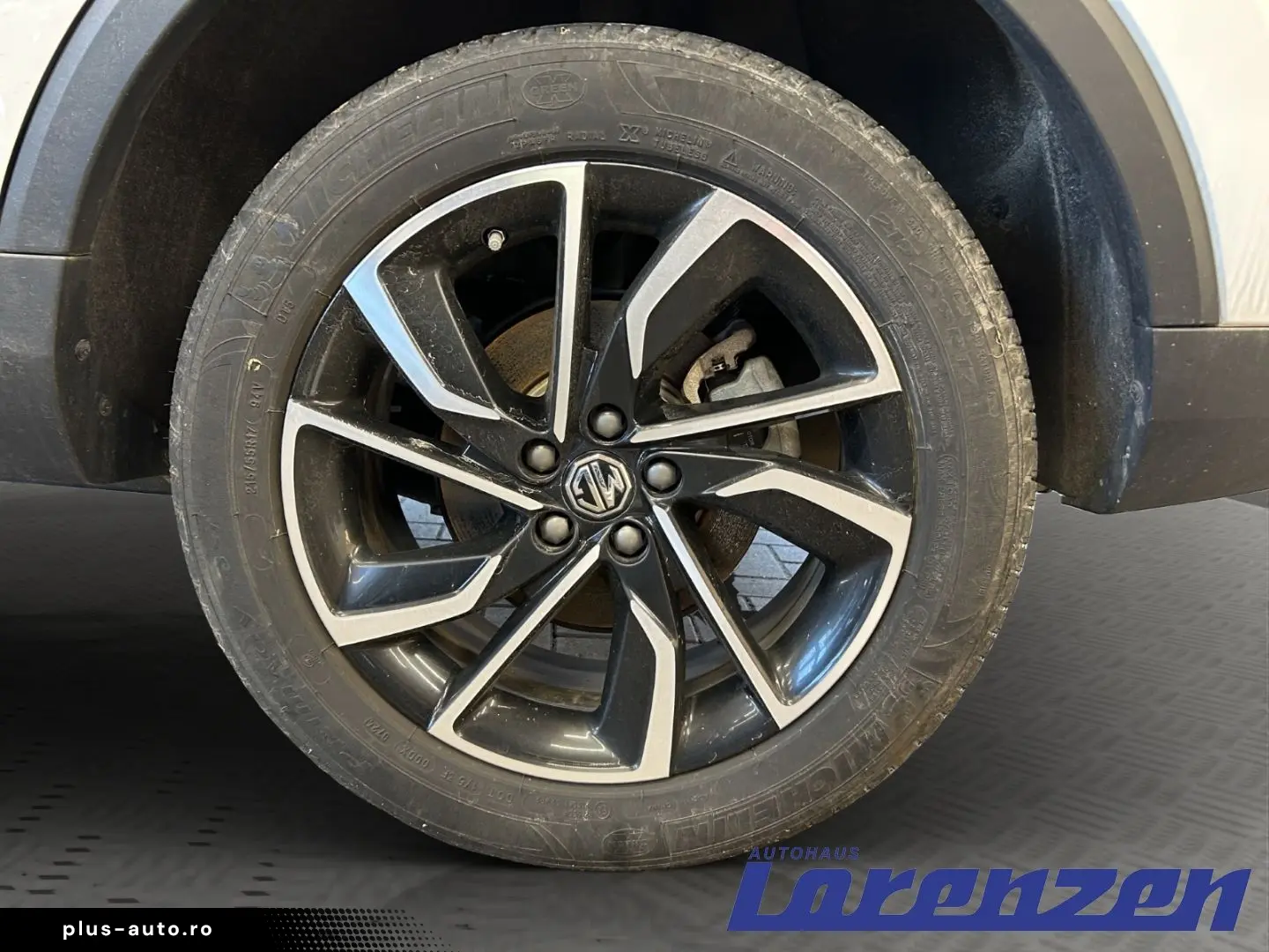 MG ZS 1.5 Vti LUXURY Navi Leder 360 Kamera LED Appl