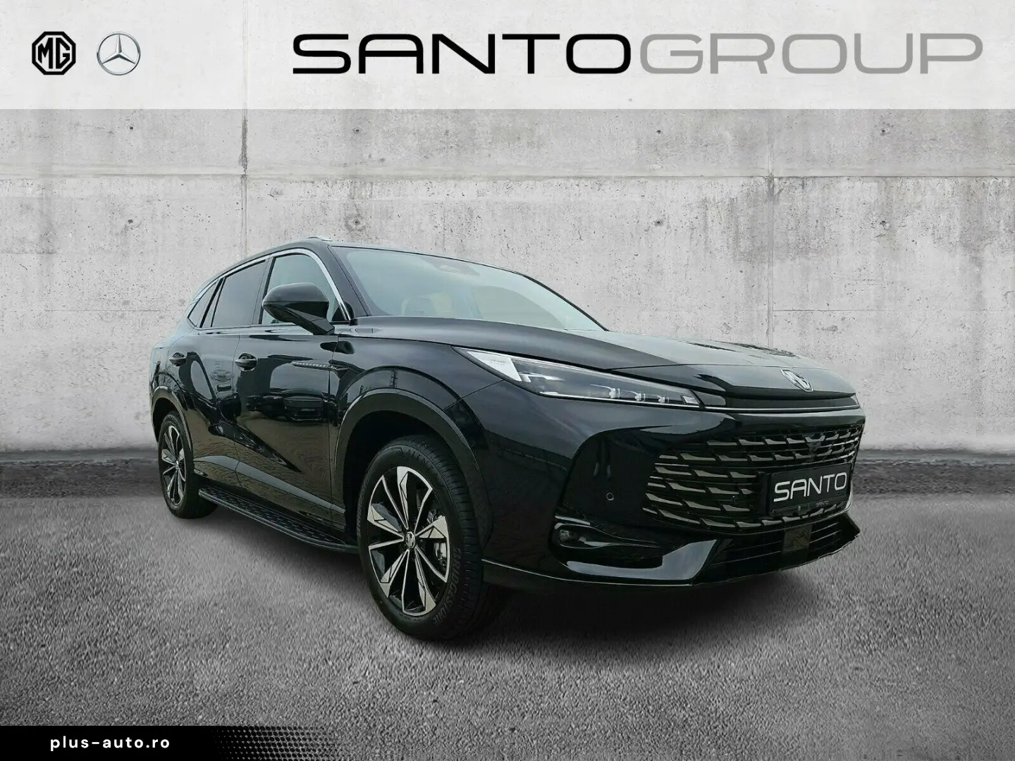 MG EHS PHEV LUX. MY24 360    NAVI   SITZHZ.   ACC