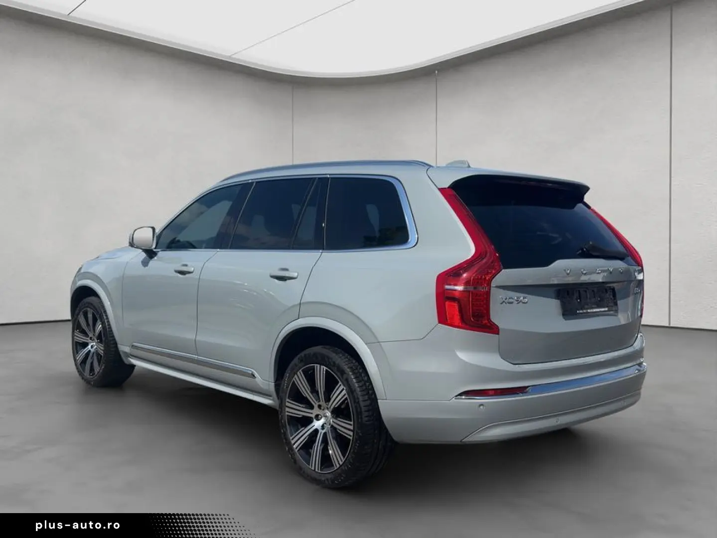 VOLVO XC90 B5 AWD Plus-Bright 7S Nappaleder Licht-Pake