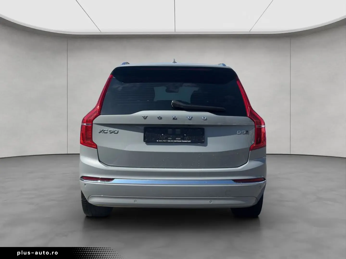 VOLVO XC90 B5 AWD Plus-Bright 7S Nappaleder Licht-Pake