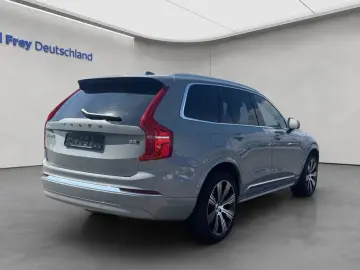 VOLVO XC90 B5 AWD Plus-Bright 7S Nappaleder Licht-Pake