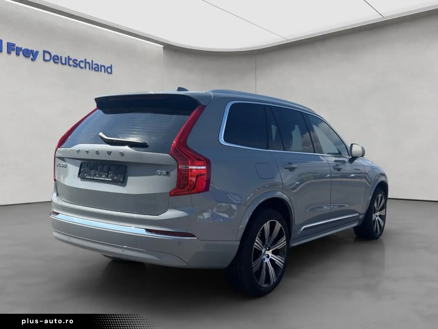 VOLVO XC90 B5 AWD Plus-Bright 7S Nappaleder Licht-Pake