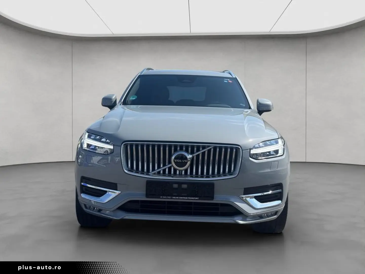 VOLVO XC90 B5 AWD Plus-Bright 7S Nappaleder Licht-Pake