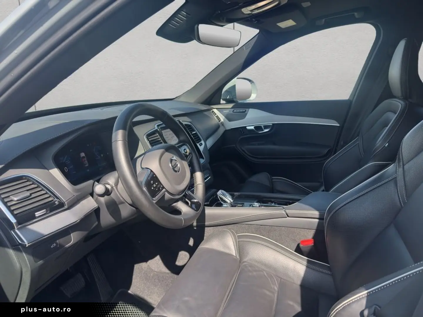 VOLVO XC90 B5 AWD Plus-Bright 7S Nappaleder Licht-Pake
