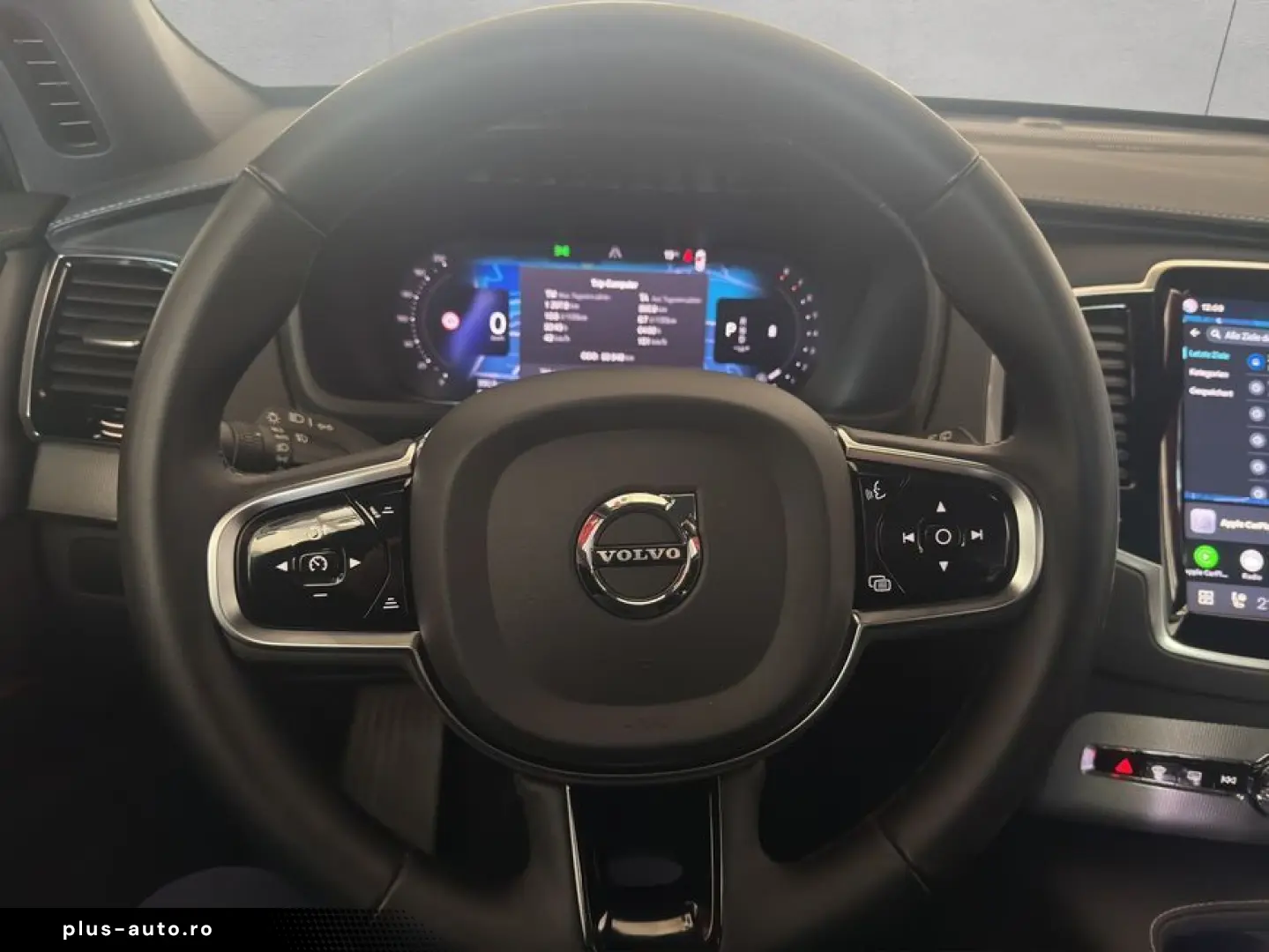 VOLVO XC90 B5 AWD Plus-Bright 7S Nappaleder Licht-Pake