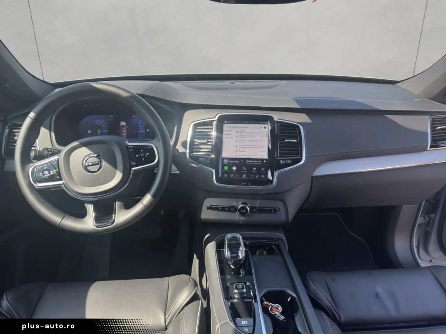VOLVO XC90 B5 AWD Plus-Bright 7S Nappaleder Licht-Pake