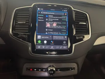 VOLVO XC90 B5 AWD Plus-Bright 7S Nappaleder Licht-Pake