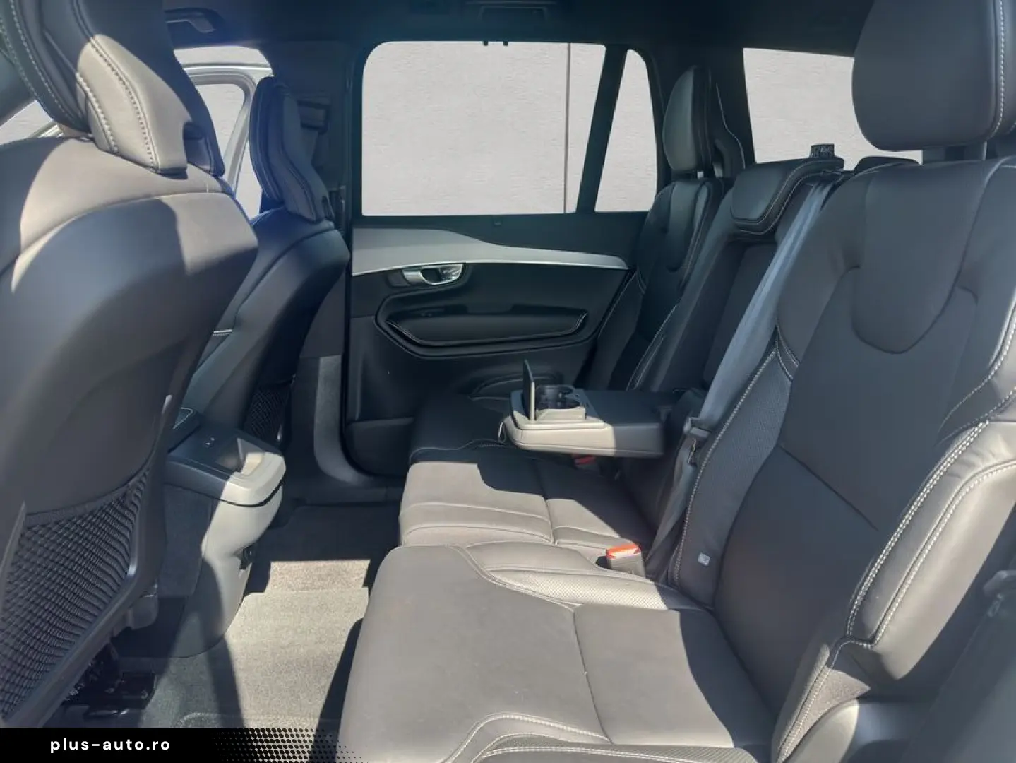 VOLVO XC90 B5 AWD Plus-Bright 7S Nappaleder Licht-Pake