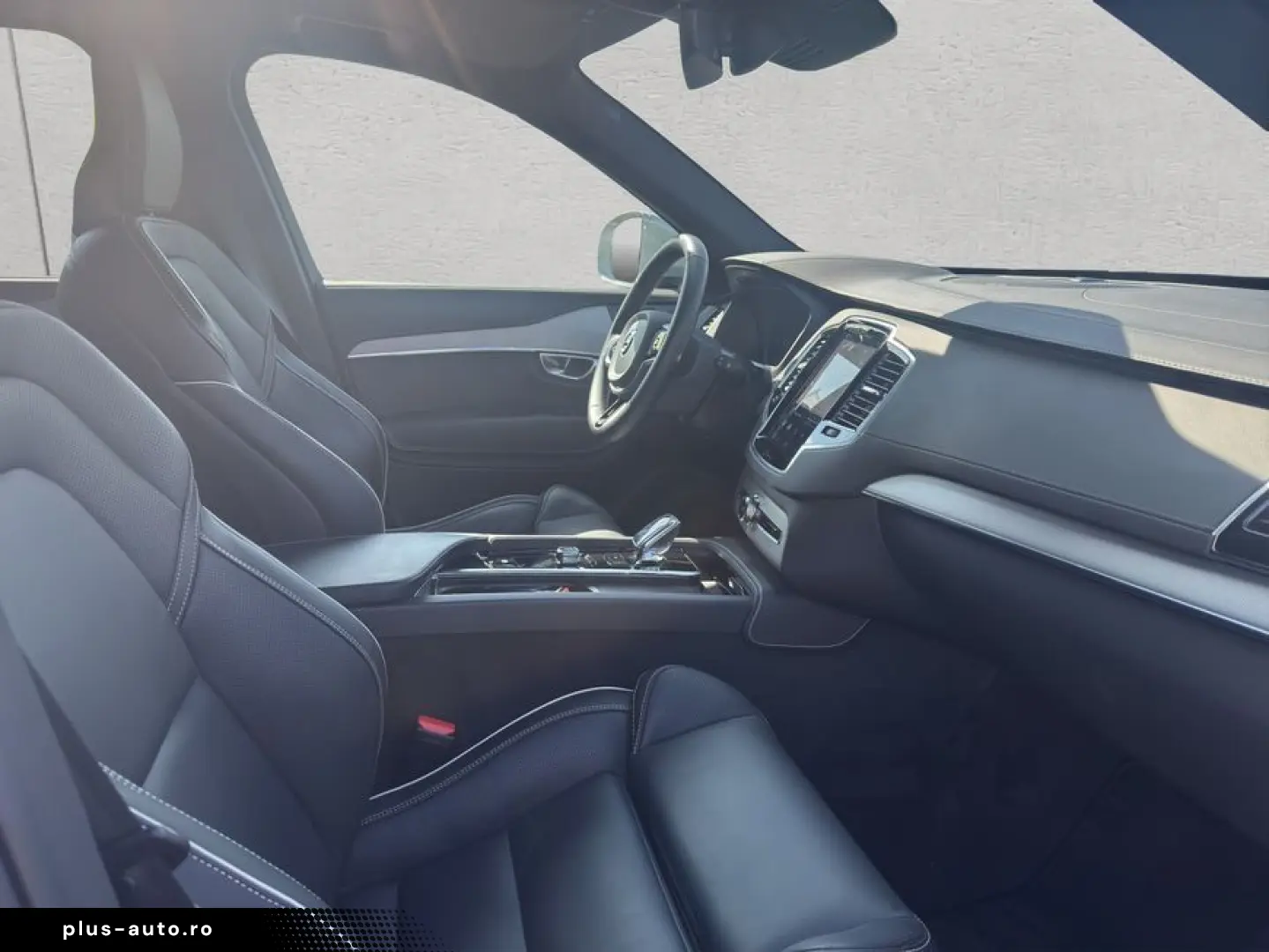 VOLVO XC90 B5 AWD Plus-Bright 7S Nappaleder Licht-Pake