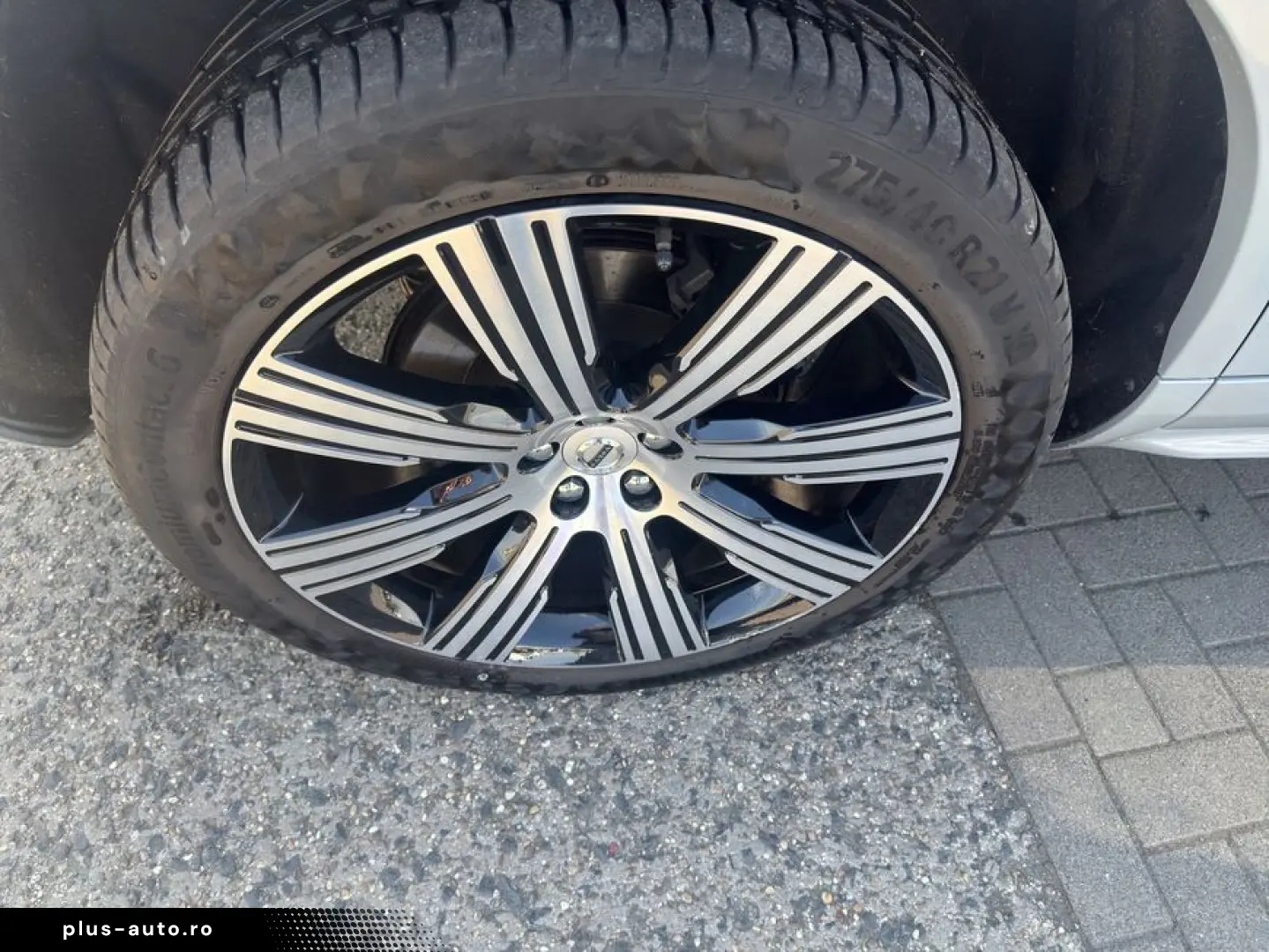 VOLVO XC90 B5 AWD Plus-Bright 7S Nappaleder Licht-Pake