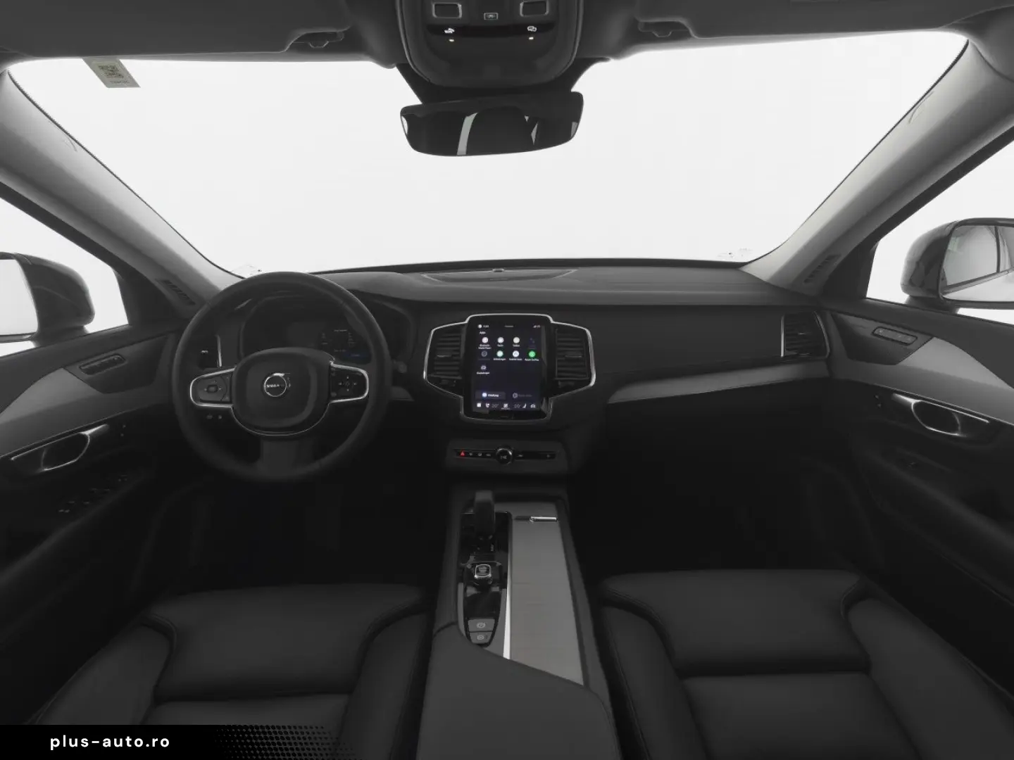 VOLVO XC90 T8 Recharge Plus Dark Plug-In 360  WINTERPA