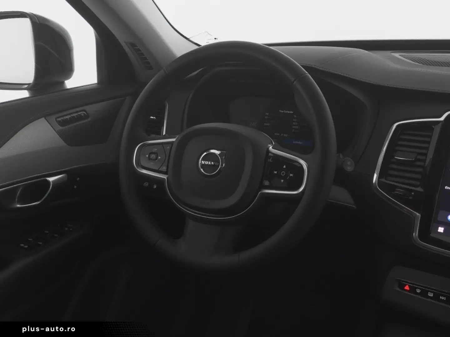 VOLVO XC90 T8 Recharge Plus Dark Plug-In 360  WINTERPA
