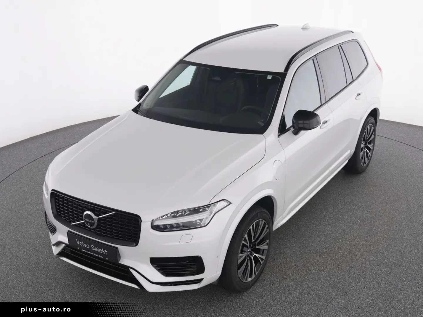 VOLVO XC90 T8 Recharge Plus Dark Plug-In 360  WINTERPA