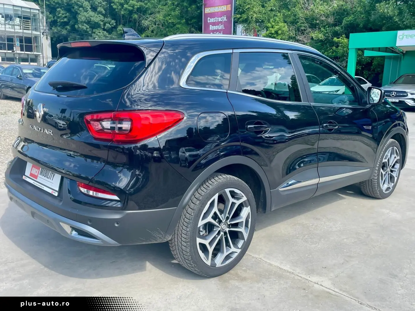 Renault Kadjar Automat Techno
