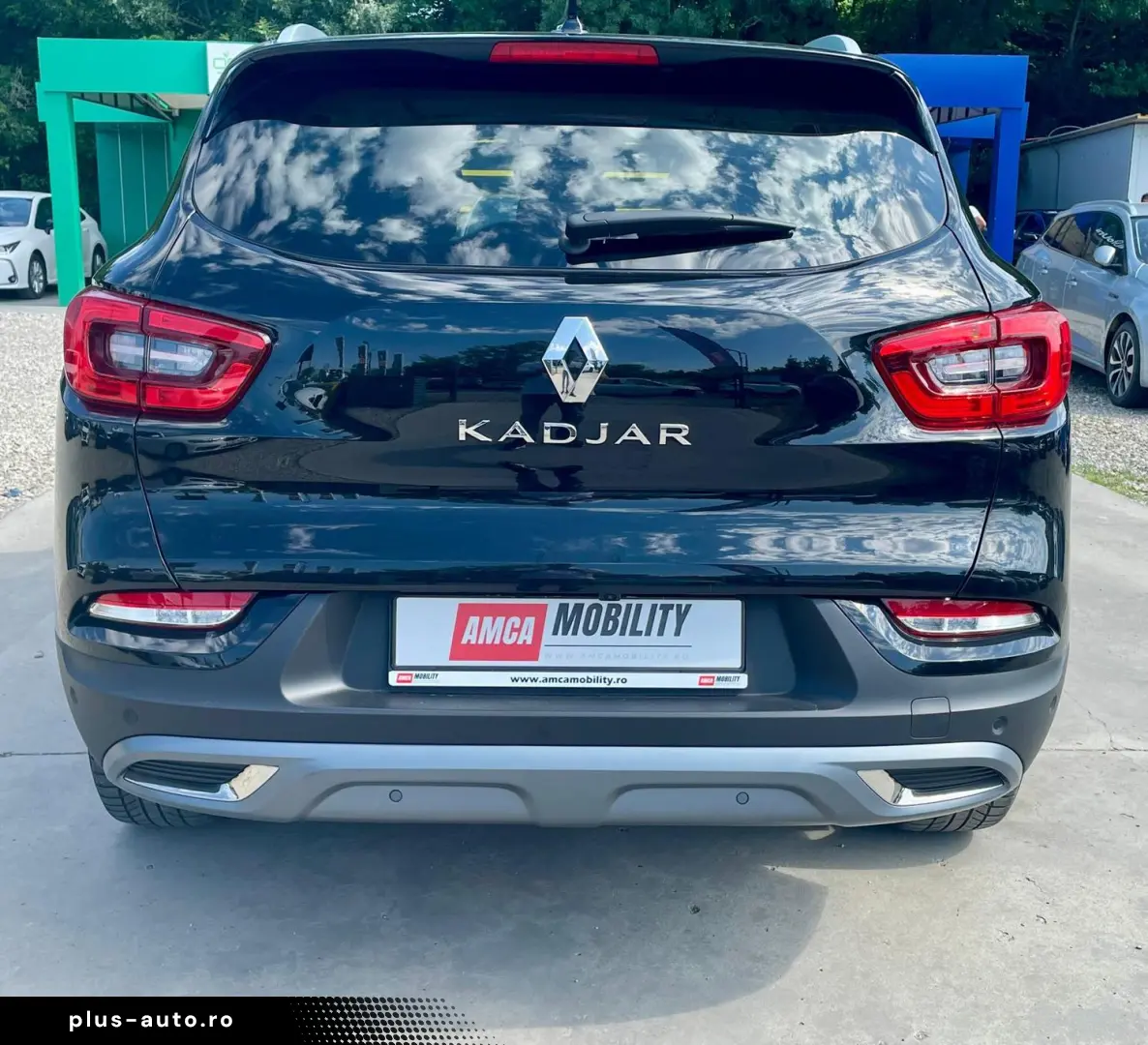 Renault Kadjar Automat Techno