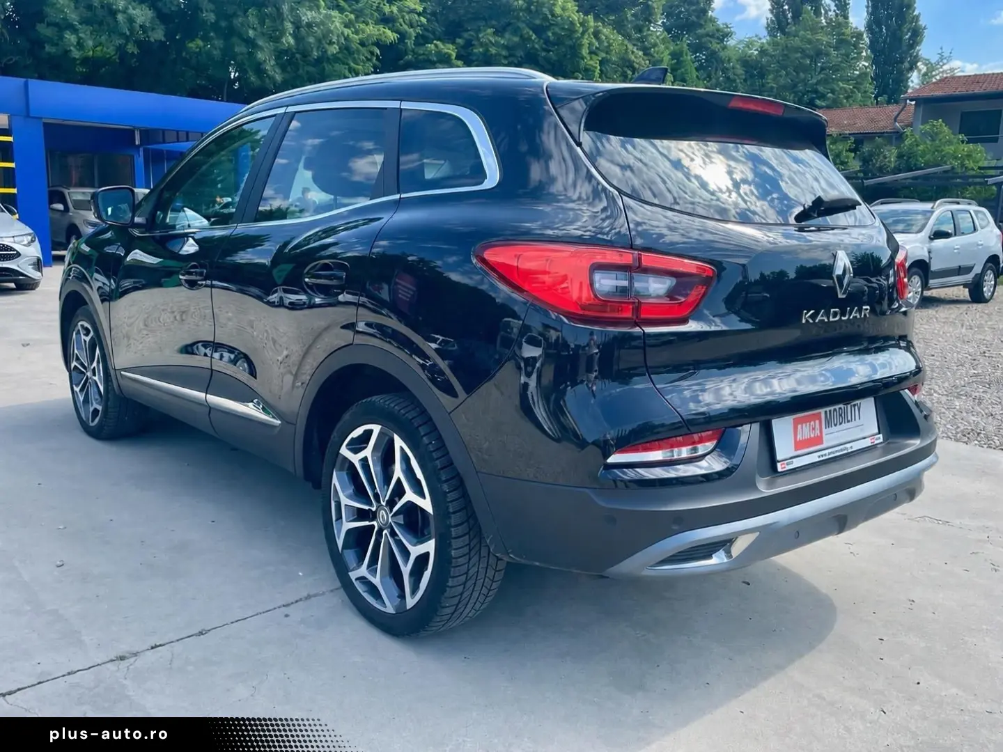Renault Kadjar Automat Techno