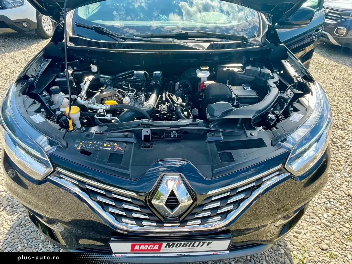 Renault Kadjar Automat Techno