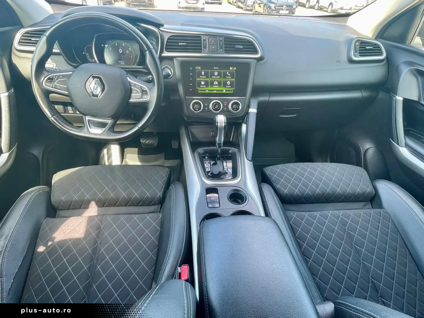 Renault Kadjar Automat Techno