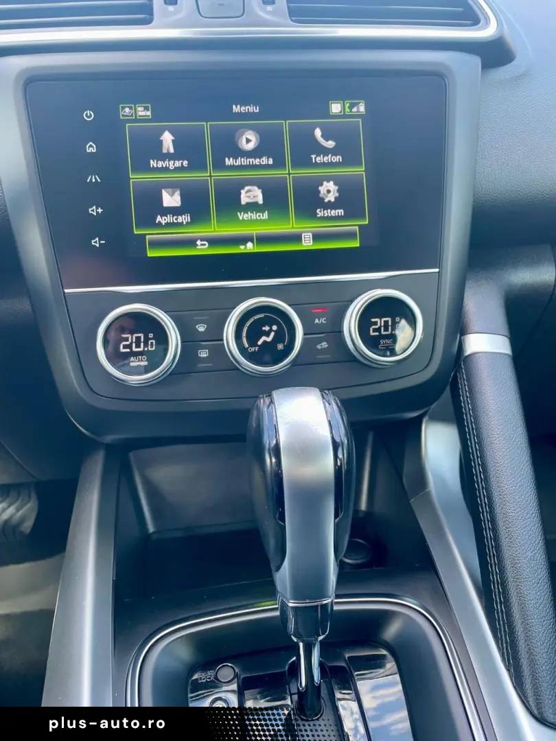 Renault Kadjar Automat Techno