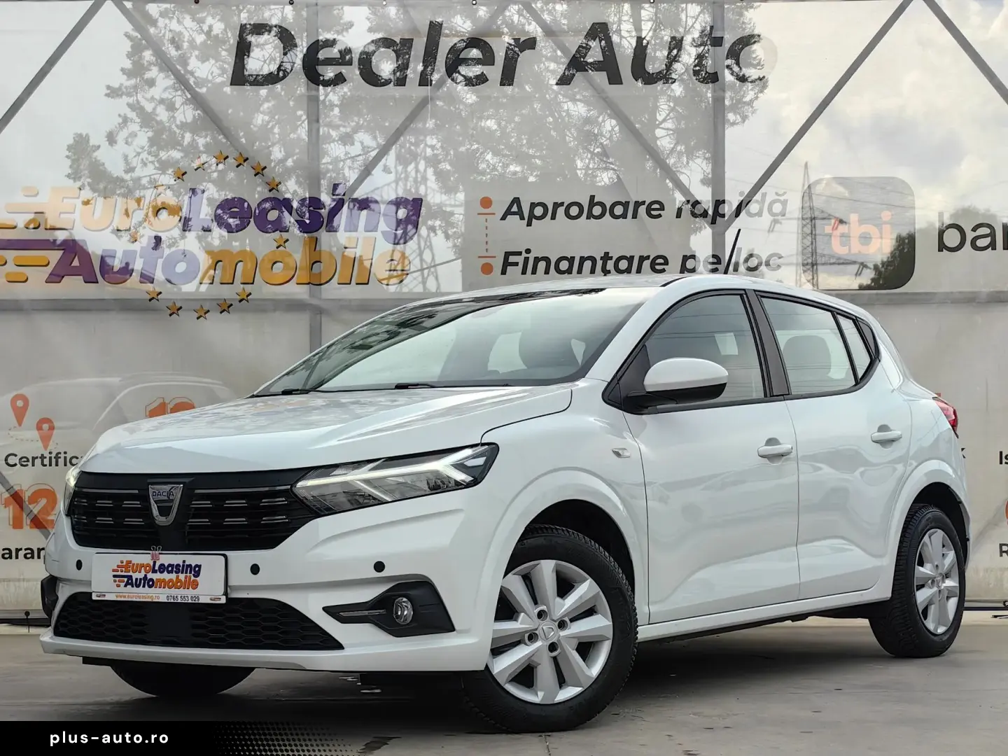 Dacia Sandero