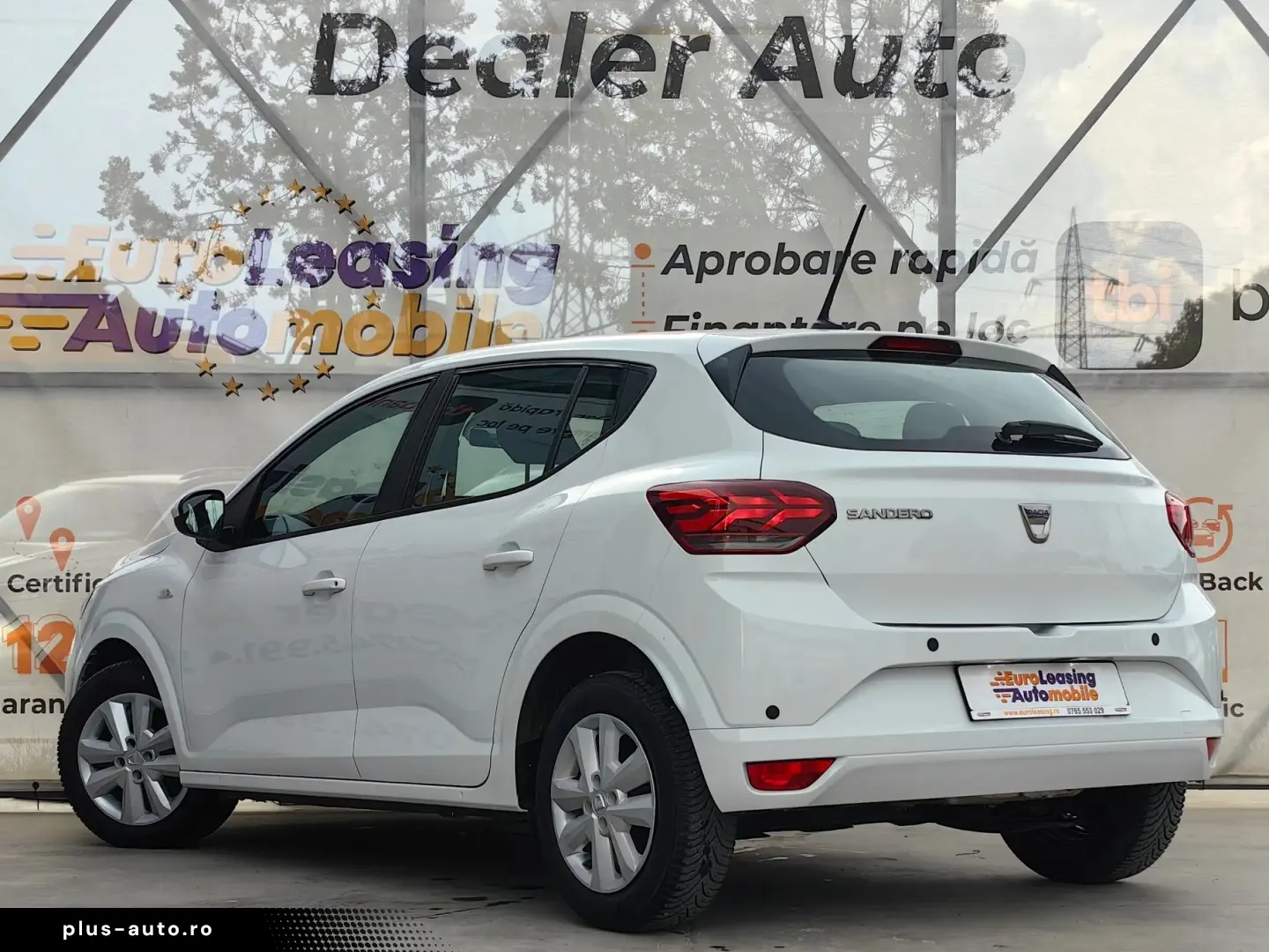 Dacia Sandero