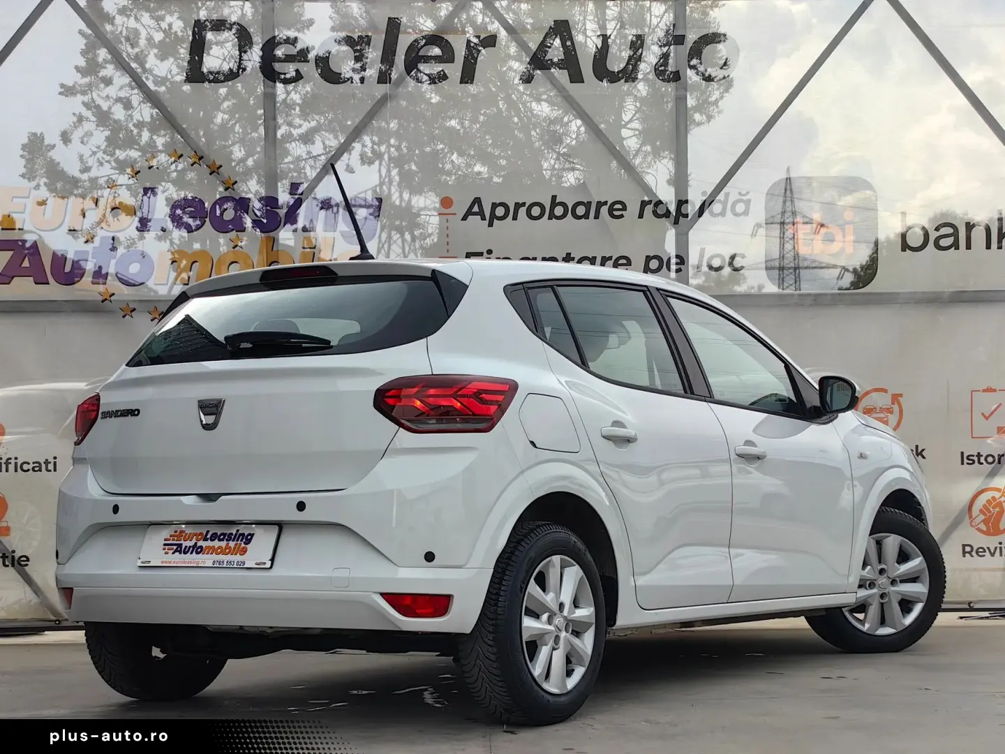 Dacia Sandero